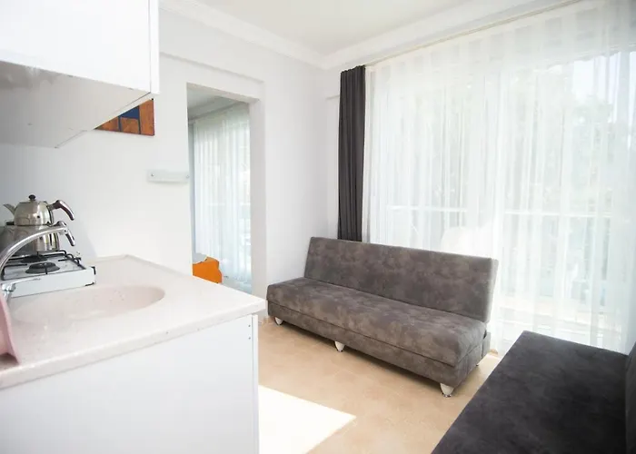 Paradise Apart Aparthotel Fethiye