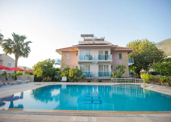 Aparthotel Paradise Apart *