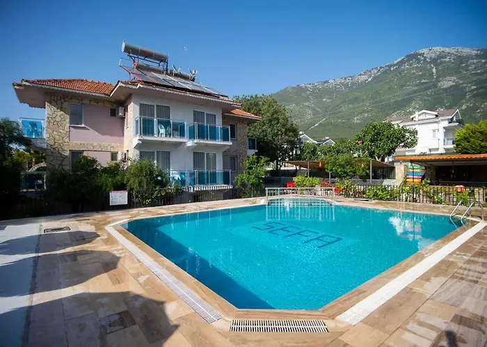 Paradise Apart 페티예