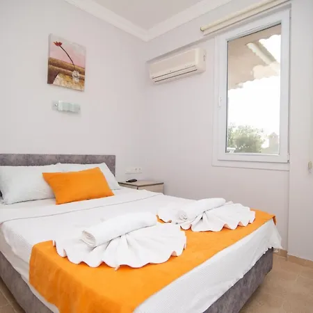 Paradise Apart Aparthotel Fethiye