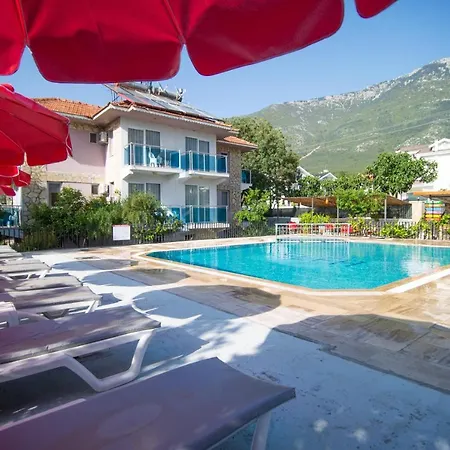 Hotel apartamentowy Paradise Apart Fethiye